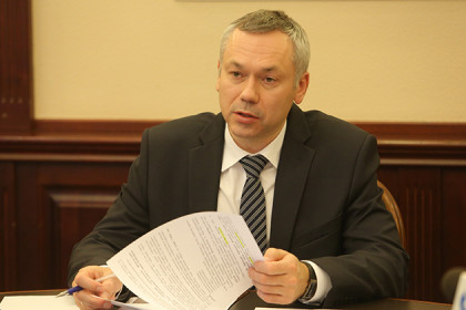 Андрей Травников: «Выборы губернатора вторичны на фоне выборов Президента»