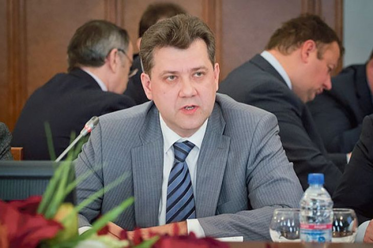 Виталий Голубенко: «Областной бюджет должен жить без дефицита»