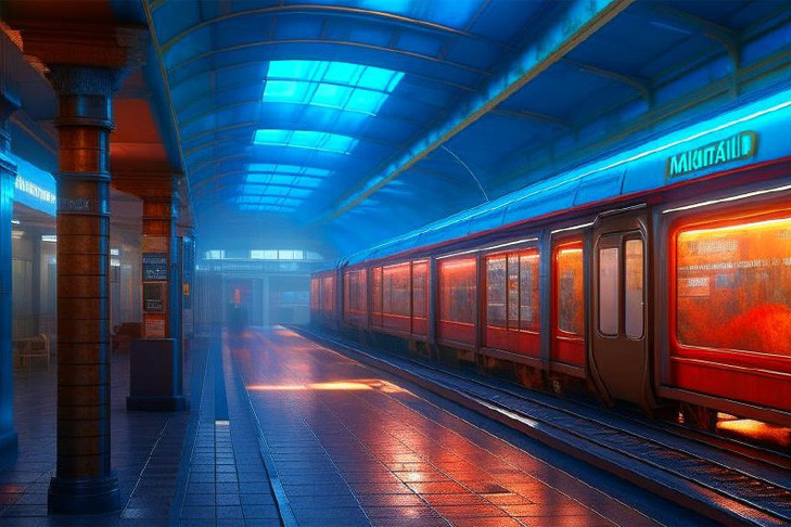 Станцию метро «Каменская» хотят открыть в центре Новосибирска
