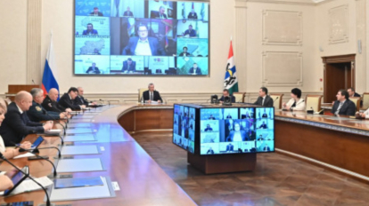 Губернатор Новосибирской области поручил подготовиться к крещенским морозам