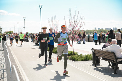 СберСтрахование защитила участников благотворительного забега СберПрайм Зелёный Марафон от травм