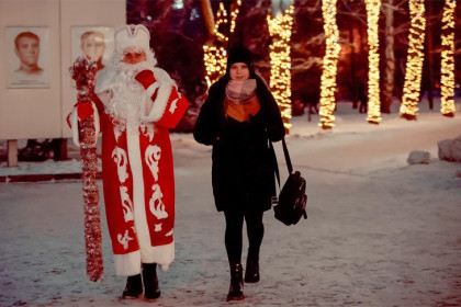 Новосибирцы смогут отдыхать 12 дней на Новый год-2026