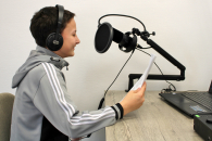 Одну из самых любимых народных сказок озвучили подростки в Татарске