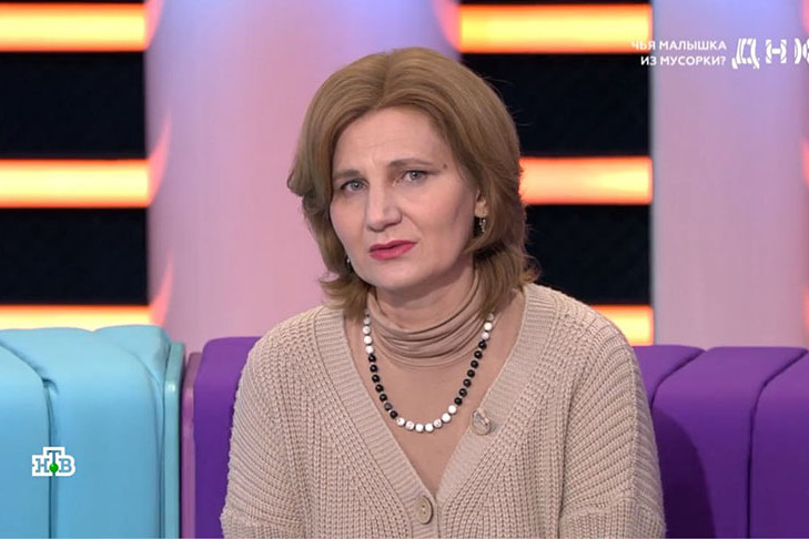 Ребенок из мусорного бака: жительница Новосибирска узнала тайну своего рождения 42 года спустя