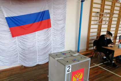 Выборы в Государственную Думу 2021 в Новосибирской области прошли без грубых нарушений и вбросов