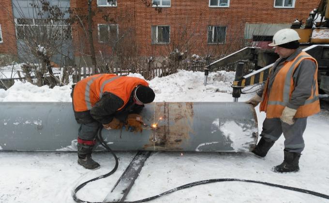 Без тепла остались почти 300 домов в Кольцово