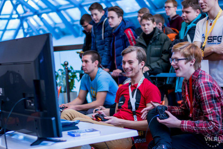Крупнейший киберспортивный турнир в Новосибирске: программа