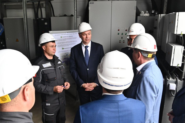 Левобережье Новосибирска получит усиленную систему теплоснабжения к зиме