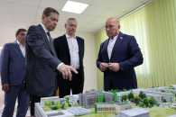 Новый детский корпус появится в новосибирской областной больнице