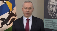 Губернатор Травников призвал новосибирцев вступать в студенческие отряды