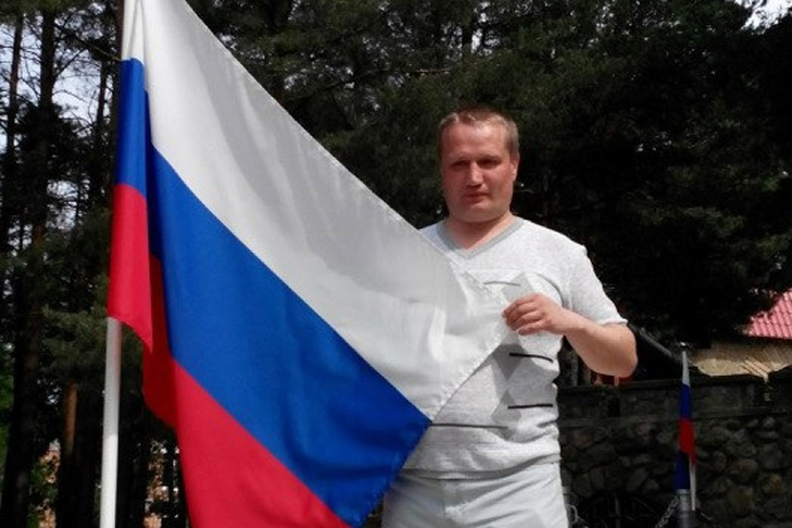 Мичман Александр Милованов из Новосибирской области погиб на СВО