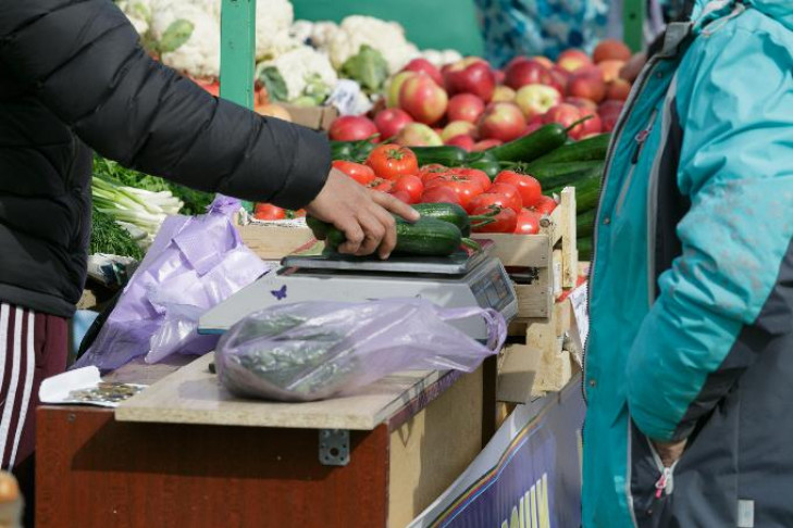 Рынок для фермеров откроют в Новосибирской области