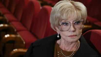 Народная артистка России Вера Алентова умерла
