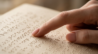 В Новосибирске впервые проведут тактильный диктант для незрячих