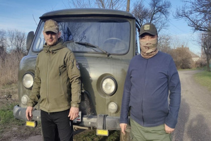 Таджикская диаспора из Новосибирска объединилась для помощи бойцам СВО