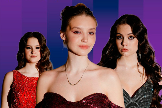 Самую красивую старшеклассницу выбрали под Новосибирском