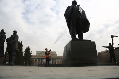 Самый жаркий апреля-2026 наступил в Новосибирской области