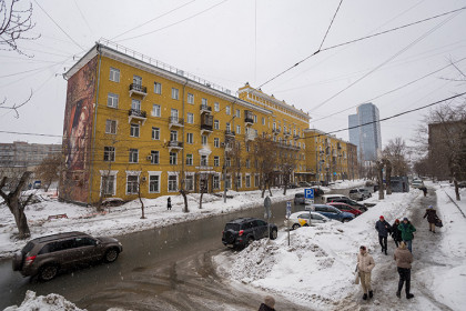 Штормовой ветер надвигается на Новосибирск – экстренное предупреждение