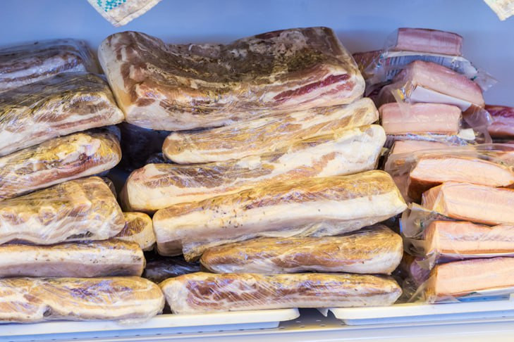 О пользе и точной дозировке сала рассказал новосибирский эксперт Яков Дель