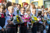 Приёмная кампания в первые классы стартует в регионе 1 апреля