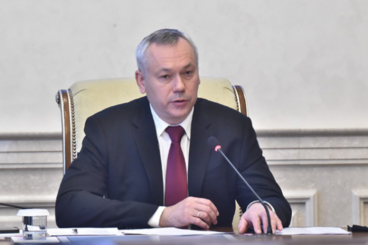 Две тенденции избирательной кампании отметил губернатор Новосибирской области