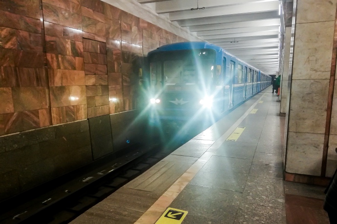 Андрей Травников ждет проекта строительства метро в Новосибирске
