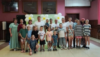 В Убинском КДЦ отметили День семьи, любви и верности