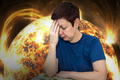 Дуплет вспышек на Солнце: мощные магнитные бури накроют Новосибирск