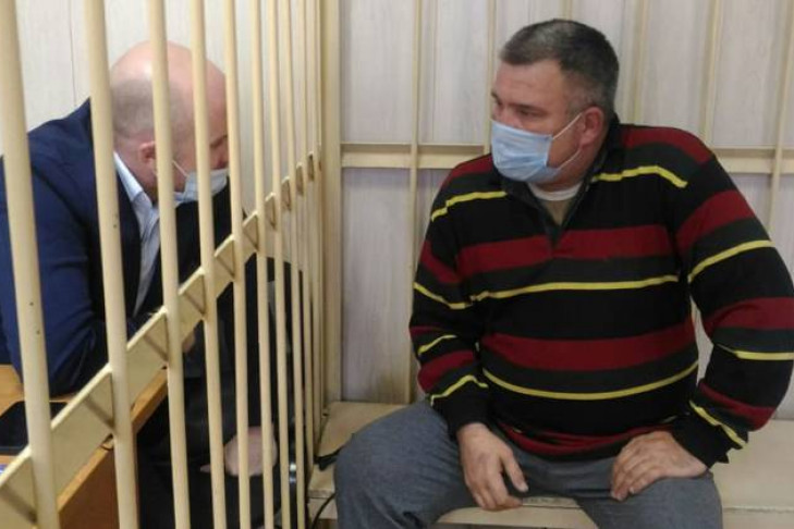 Обвиняемый в убийстве экс-депутата Митряшина признал вину