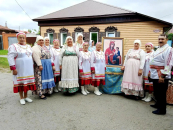 Артисты Северного округа стали участниками праздника в честь 90-летия Куйбышевского района
