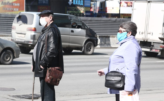 Каждый день больше сотни – число зараженных коронавирусом в Новосибирске