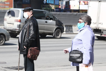 Каждый день больше сотни – число зараженных коронавирусом в Новосибирске