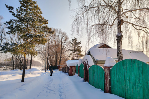 Первое дыхание весны-2026: тепло до +5 °C придет в Новосибирск из Казахстана