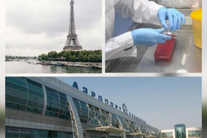 Ровно два года назад коронавирус в Новосибирск привезла туристка из Парижа