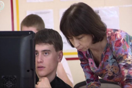 Новосибирские студенты отличились на конкурсе профессионального мастерства