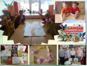 Птичьи трели в Новоселовской библиотеке: праздник пернатых друзей