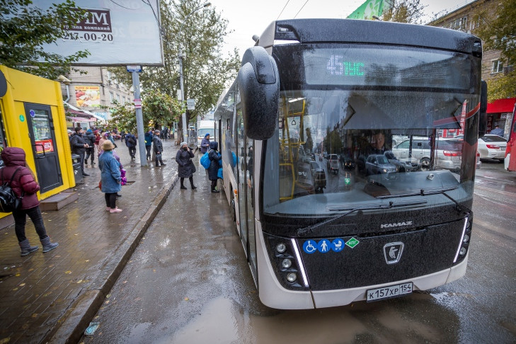 Электробусы МАЗ впервые испытают в Новосибирске