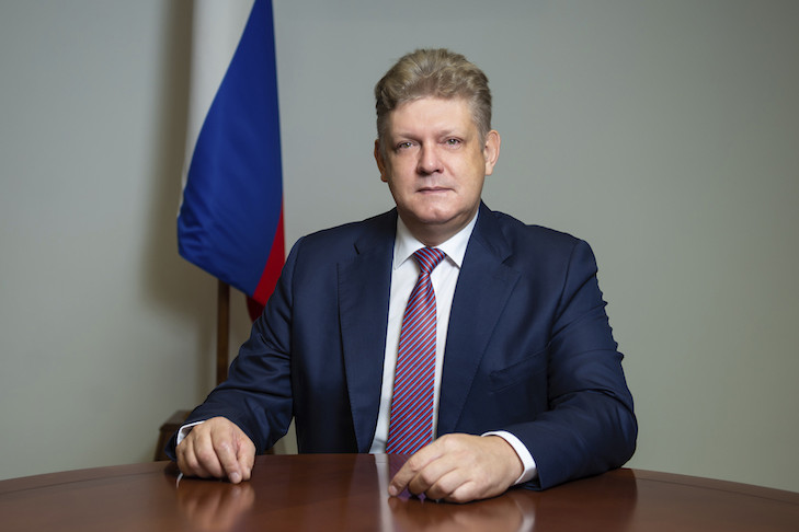 Анатолий Серышев поздравил сибиряков с праздником Пасхи