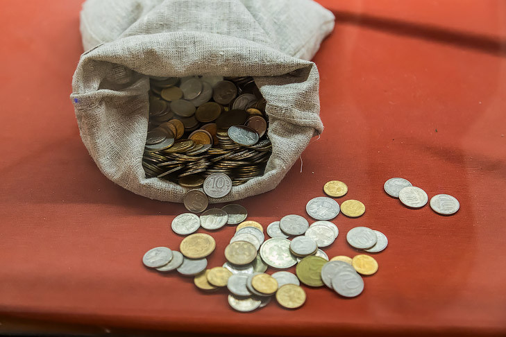 Разбить копилки до 4 октября просят жителей Новосибирской области