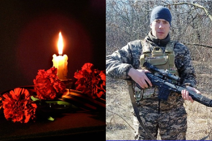 Снайпер Антон Степанов из Еланки погиб на передовой вблизи Артемовска