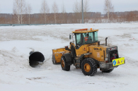 На дорогах Новосибирской области к паводку готовы более 1600 водопропускных труб