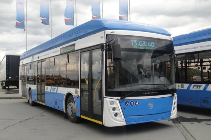 Сто двадцать новых электробусов появятся до конца 2023 года в Новосибирске