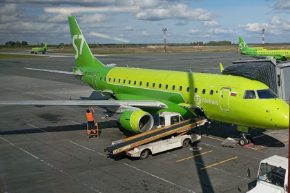 Авиакомпанию S7 оштрафовали за овербукинг в Новосибирске