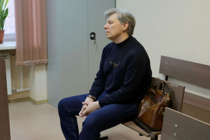 Александр Мысик не признал вину в причинении ущерба при строительстве ЛДС «Арена»