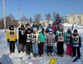 Два дня соревновались лыжники в Искитимском районе