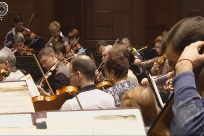 Концерты классической музыки в районах области планирует филармония