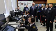 В Новосибирской области открыли современный кластер железнодорожного образования