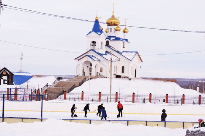 Фото линево искитимский район