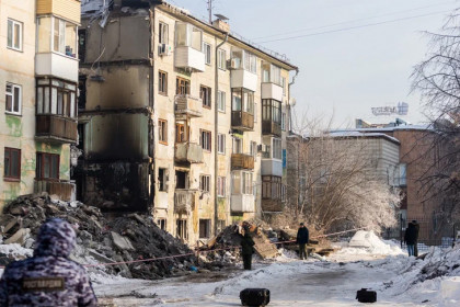 Жильцам разрушенного дома на Линейной в Новосибирске отменят счета за ЖКХ