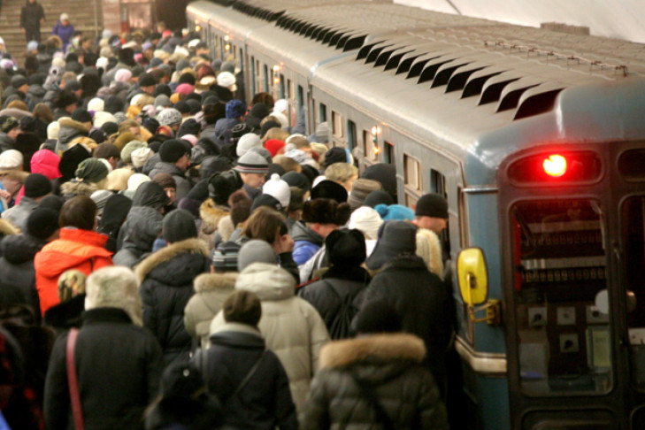 Федеральный закон о безопасности нарушен в новосибирском метро
